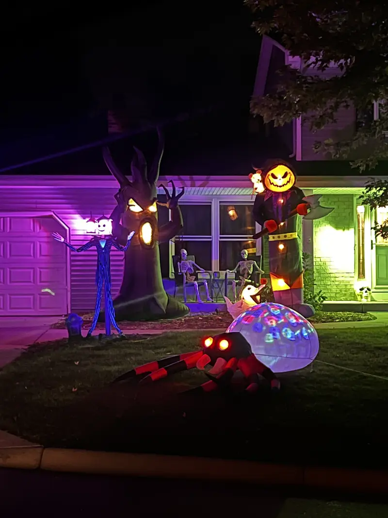 The Haunted Oaks, 2024