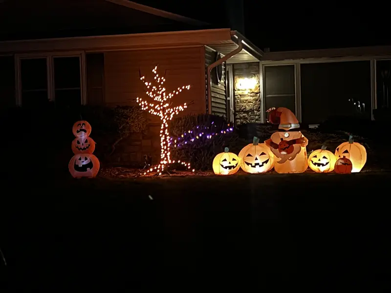 The Haunted Oaks, 2024