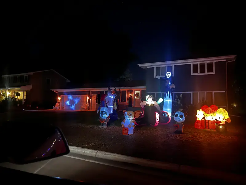 The Haunted Oaks, 2024