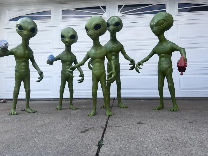 The Haunted Oaks, 2024