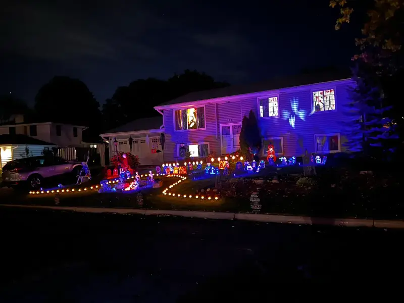 The Haunted Oaks, 2023