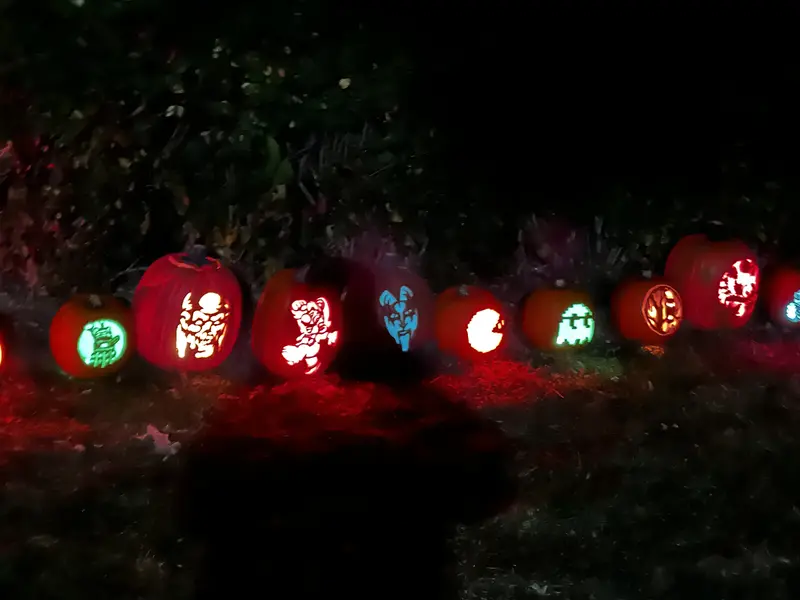 The Haunted Oaks, 2024