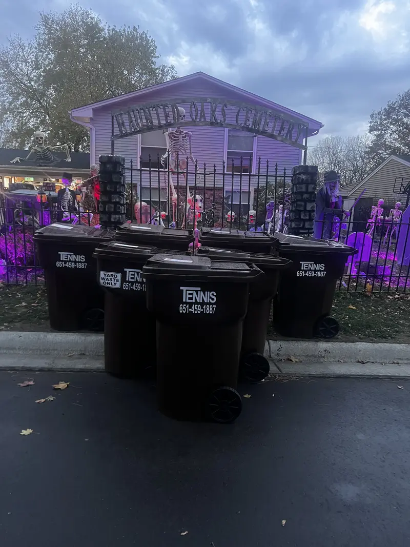 The Haunted Oaks, 2024