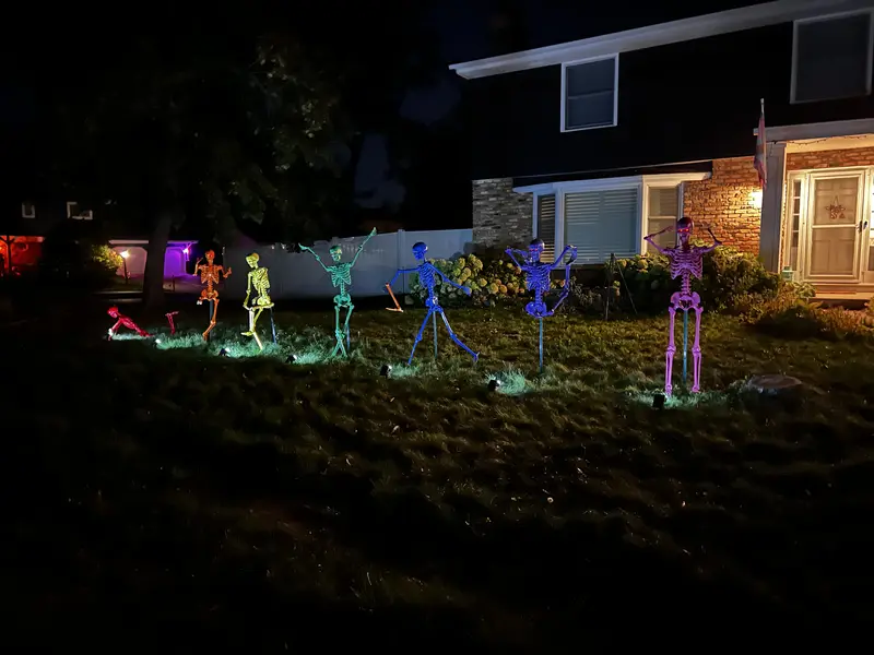 The Haunted Oaks, 2024