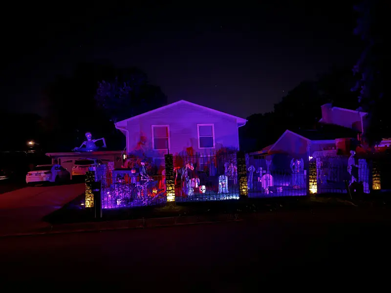 The Haunted Oaks, 2024