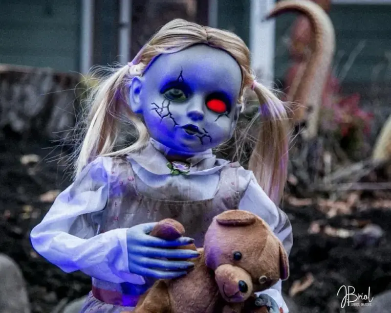 The Haunted Oaks, 2022