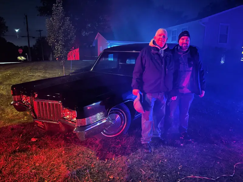 The Haunted Oaks, 2022