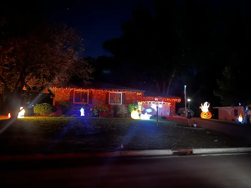 The Haunted Oaks, 2024