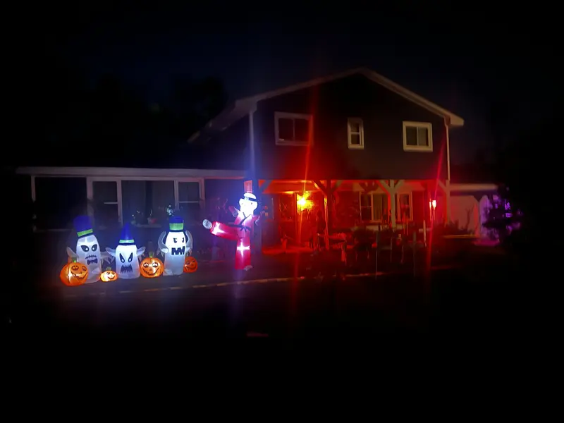 The Haunted Oaks, 2024