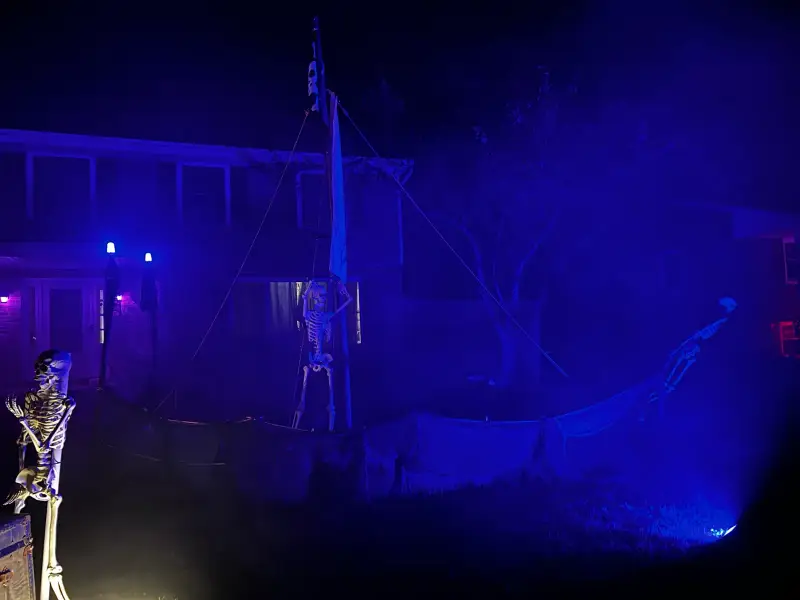 The Haunted Oaks, 2023