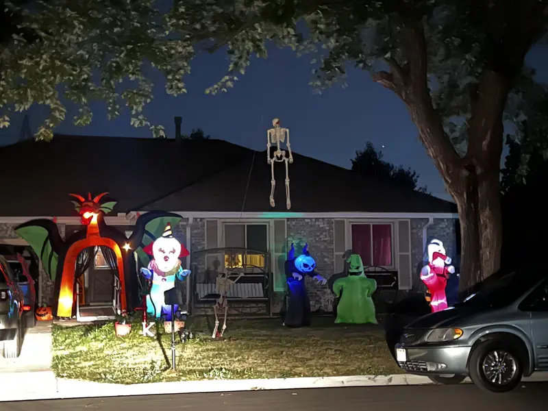The Haunted Oaks, 2024
