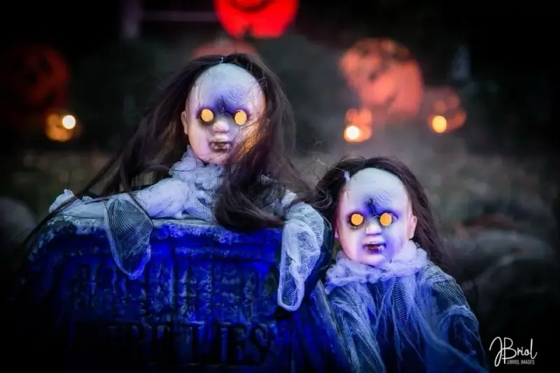 The Haunted Oaks, 2022
