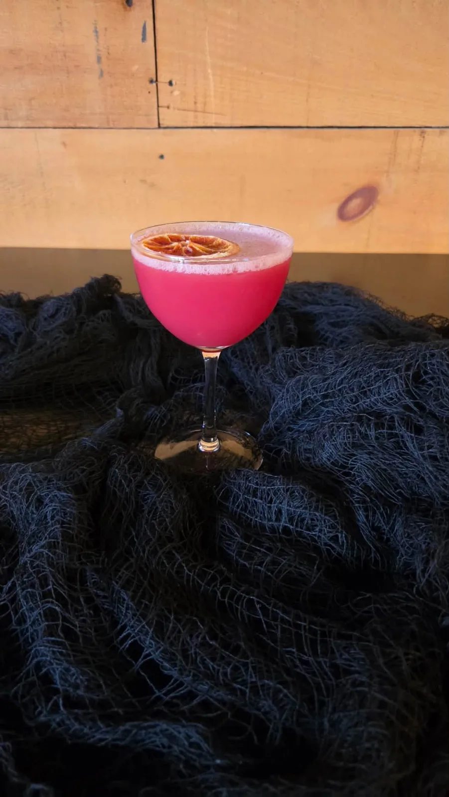 The Haunted Oaks Martini
