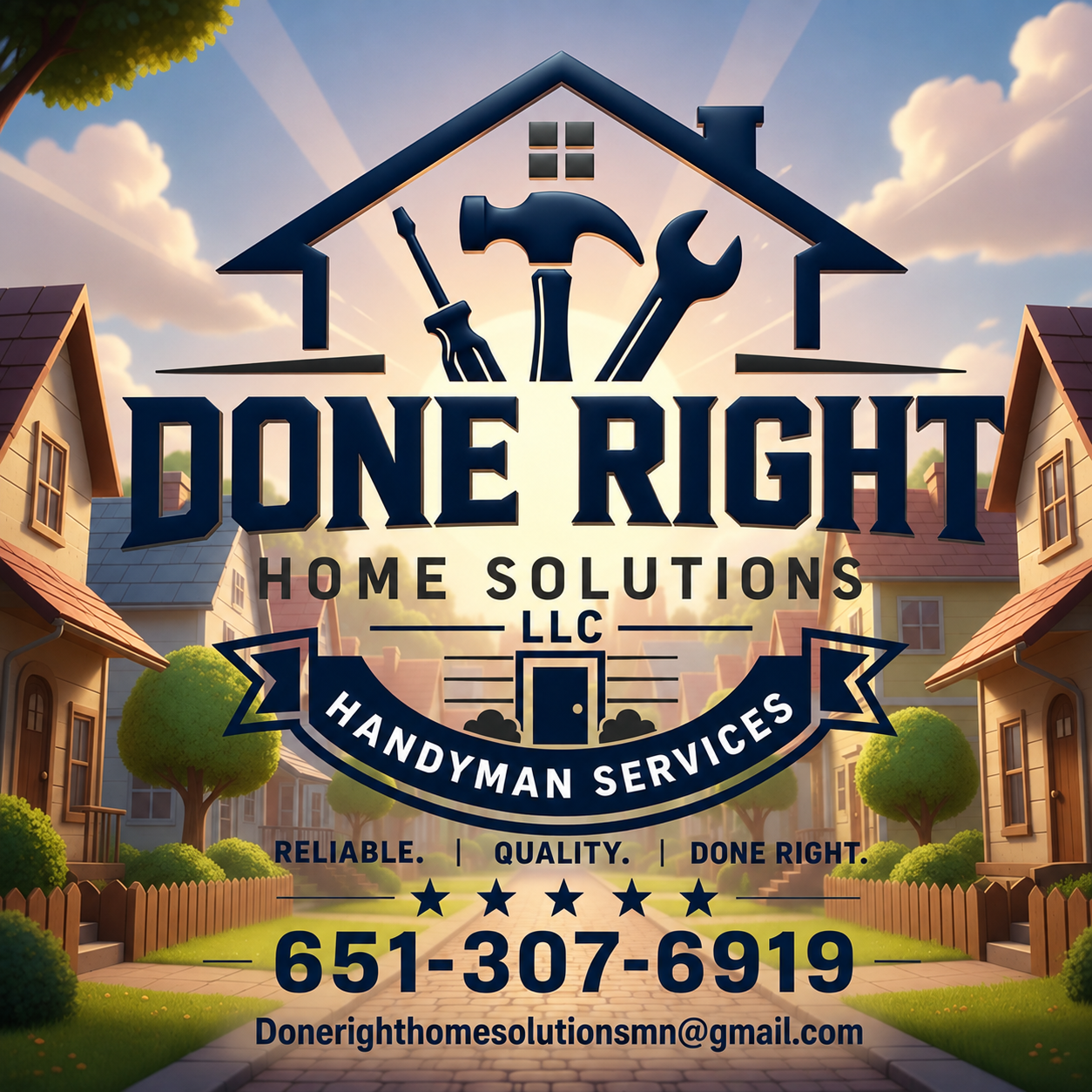 Done Right Home Solutions LLC